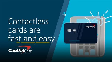 capital one contactless card usa|capital one savings atm card.